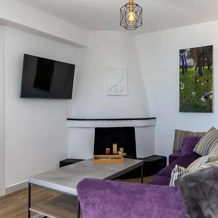 Apartament Villaluminosa Spartylas