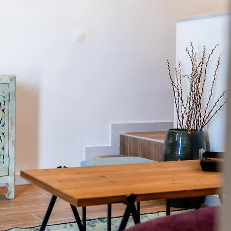 Apartament Villaluminosa Spartylas