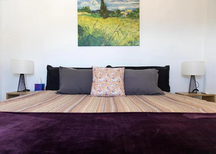 Apartment Villaluminosa
