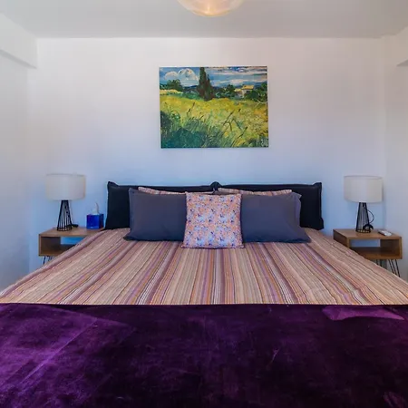 Villaluminosa Appartement Spartylas