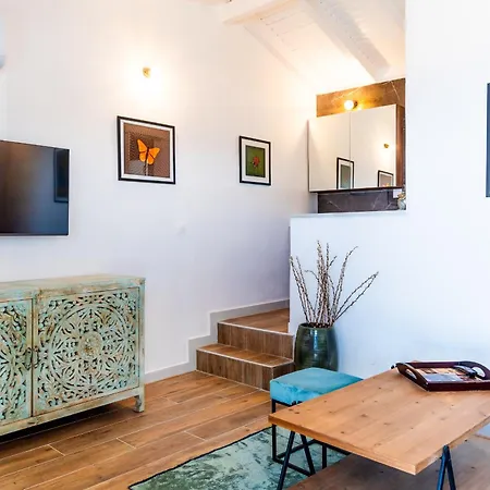 Villaluminosa Appartement *