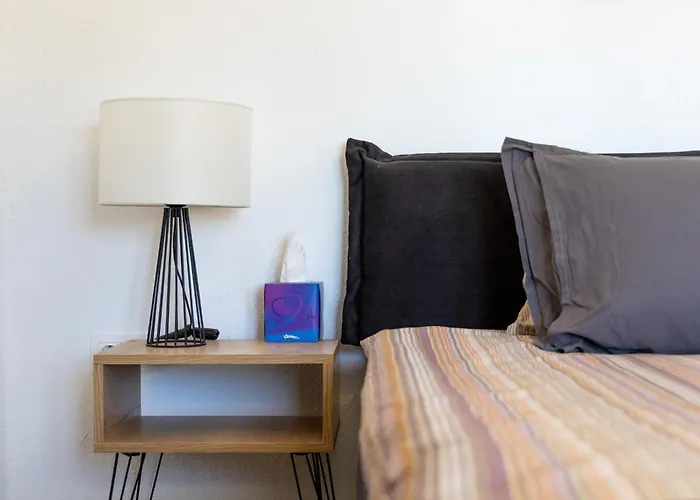 Apartment Villaluminosa *