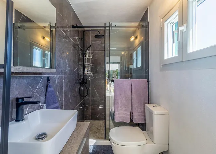 Apartment Villaluminosa Spartylas