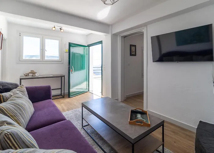 Apartment Villaluminosa *