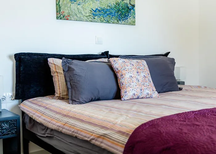 Villaluminosa Apartment Spartylas