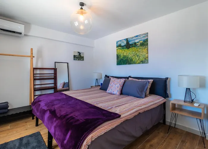 Villaluminosa Apartment Spartylas