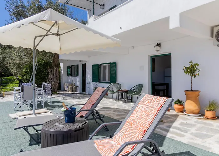 Villaluminosa Apartment *