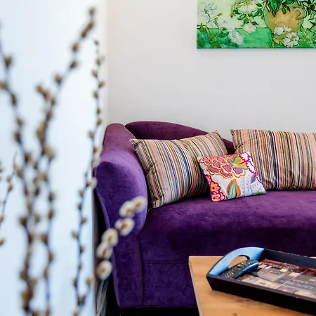 Apartamento Villaluminosa *