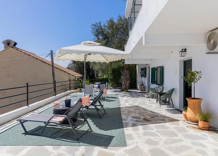 Villaluminosa Appartement