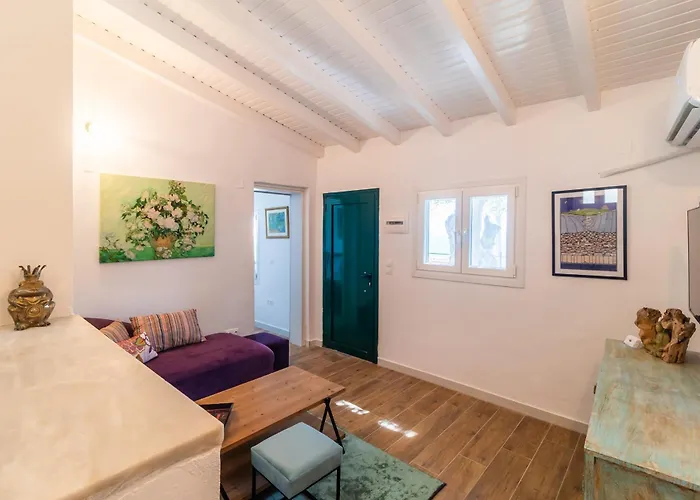Villaluminosa Appartement