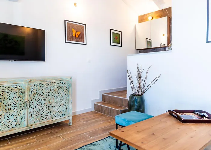 Villaluminosa Appartement